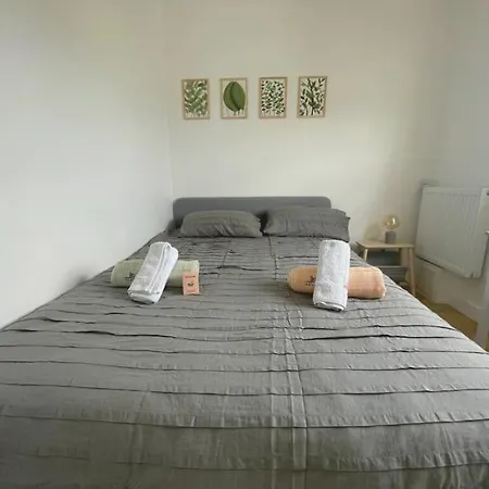 9 Mi From Stade De France - Charming 5-room Apartment Saint-Denis (Seine-Saint-Denis)