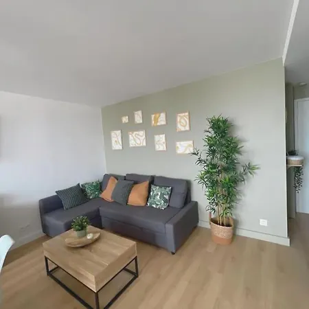 9 Mi From Stade De France - Charming 5-room Apartment *